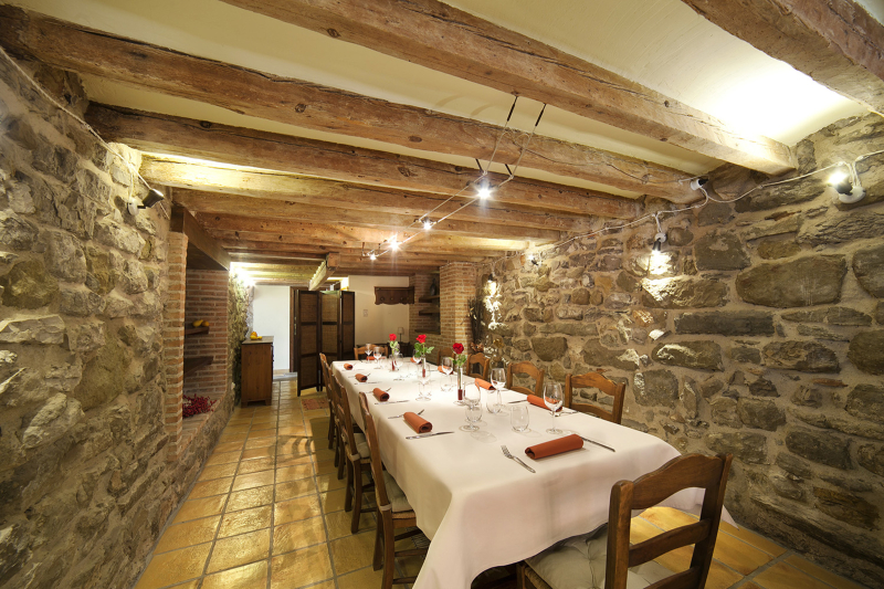 La Guspira Restaurant-Hotel