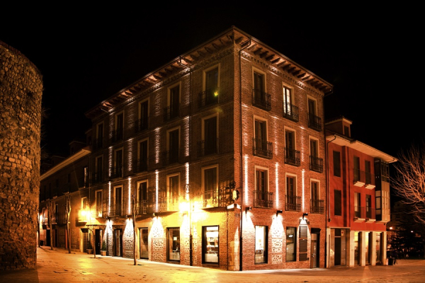 Las mejores ofertas de Hotel Spa Qh Centro Leon León