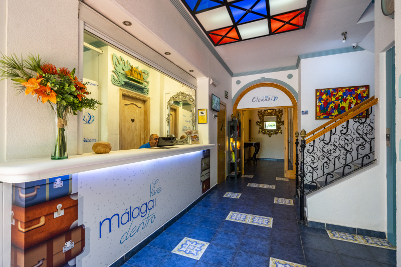 Las mejores ofertas de Hotel Elcano Málaga