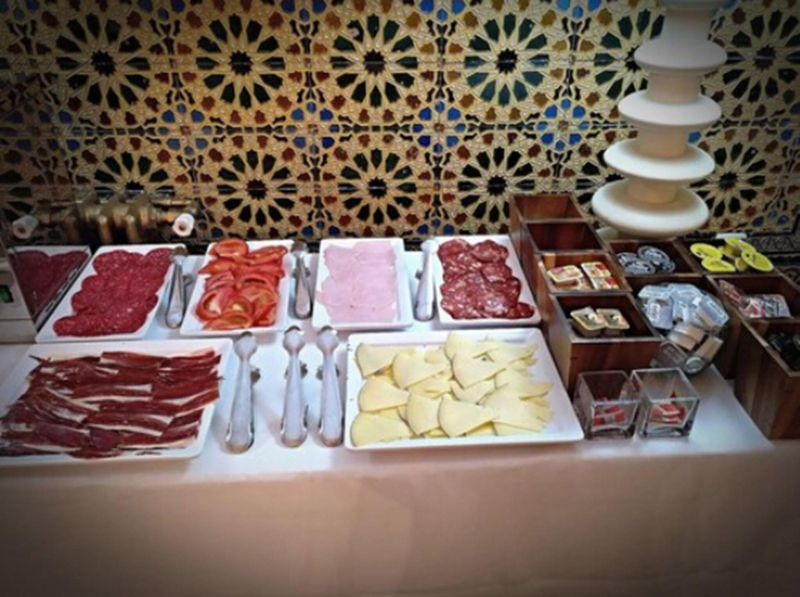 Las mejores ofertas de Hotel Simon Sevilla