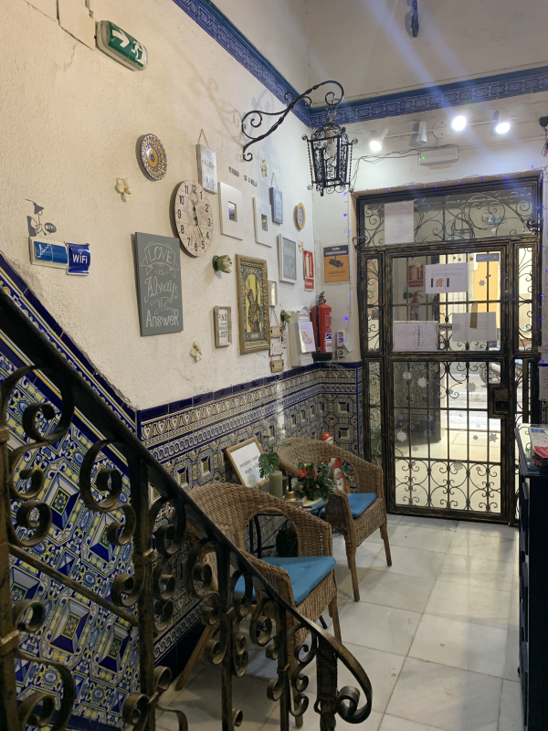 Las mejores ofertas de Pension Giraldilla Sevilla