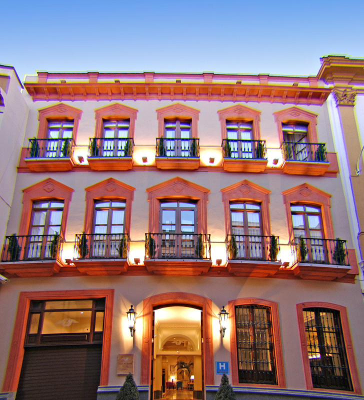 Las mejores ofertas de Suite Alcazar Sevilla