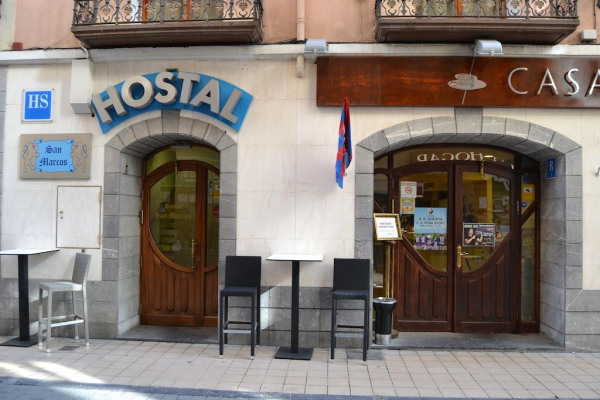 Las mejores ofertas de Hostal San Marcos Huesca