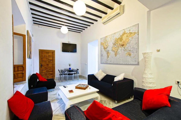Las mejores ofertas de Hostel Trotamundos Sevilla