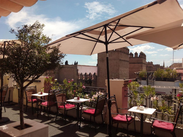 Las mejores ofertas de Hotel Palacio Alcázar Sevilla