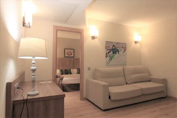 Las mejores ofertas de Hotel & Spa Real Villa Anayet Candanchú