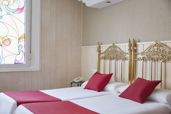 Las mejores ofertas de Hotel Dato Vitoria