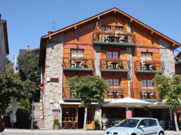 Las mejores ofertas de Hotel Esquirol La Molina