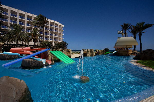 Las mejores ofertas de Evenia Zoraida Park Roquetas De Mar