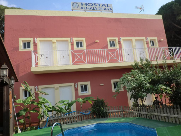 Las mejores ofertas de Hostal Alhaja Playa El Puerto De Santa María