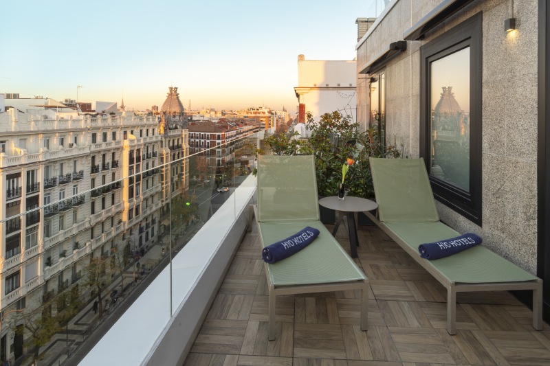 Las mejores ofertas de H10 Puerta de Alcala Madrid