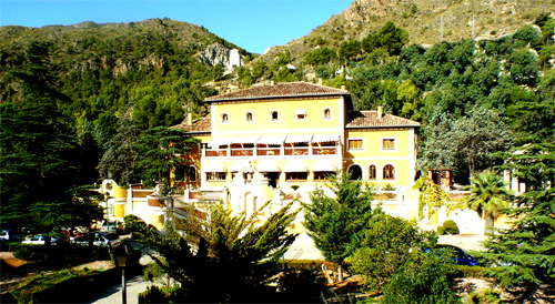 Las mejores ofertas de HOTEL CENAJO MORATALLA