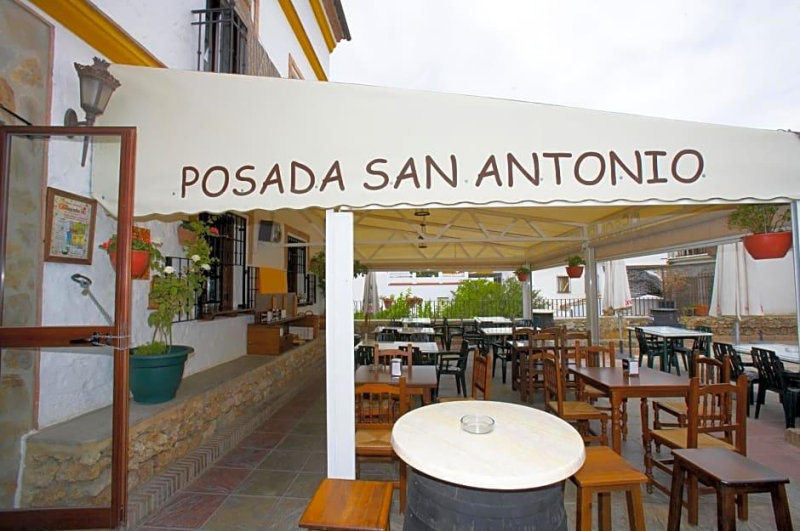 Posada San Antonio