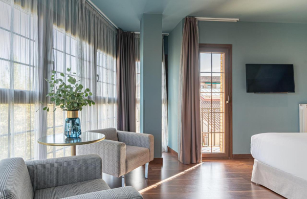 Las mejores ofertas de PAMPLONA CATEDRAL HOTEL Tudela