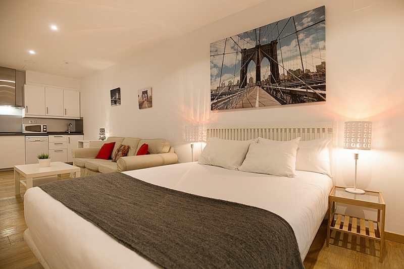 Las mejores ofertas de APARTAMENTOS SAN LORENZO 26 Madrid