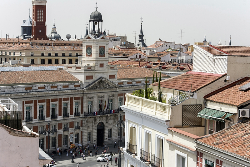 Las mejores ofertas de B&B HOTEL MADRID CENTRO PUERTA DEL SOL Madrid