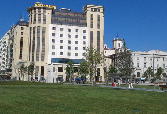 Las mejores ofertas de HOTEL BAHIA SANTANDER Santander