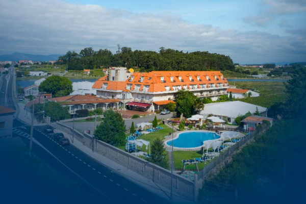 Las mejores ofertas de HOTEL SAN MARCOS Cambados