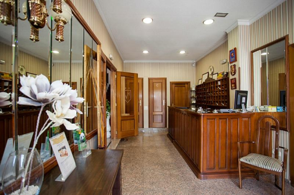 Las mejores ofertas de HOTEL VICTORIA VALDEMORO Valdemoro