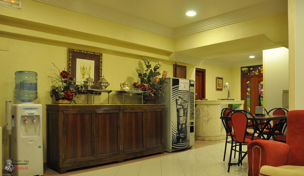 Las mejores ofertas de Hotel Aragon Salamanca