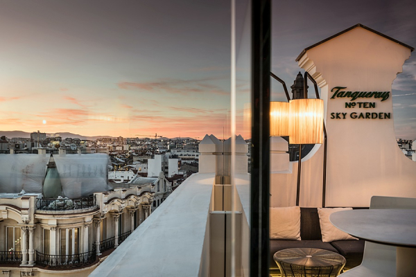 Las mejores ofertas de NH Collection Madrid Gran Vía Madrid