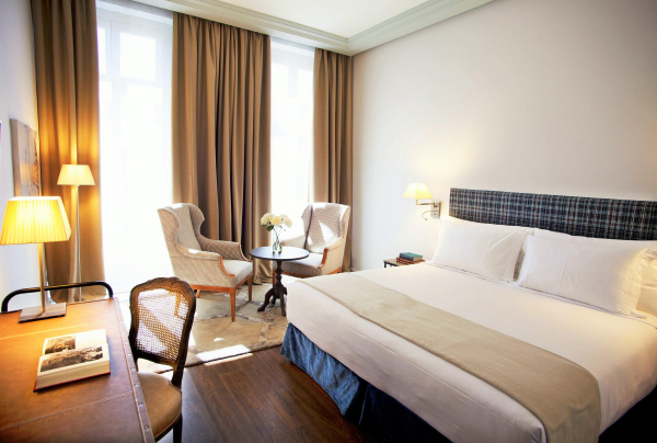 Las mejores ofertas de Urso Hotel & Spa Madrid