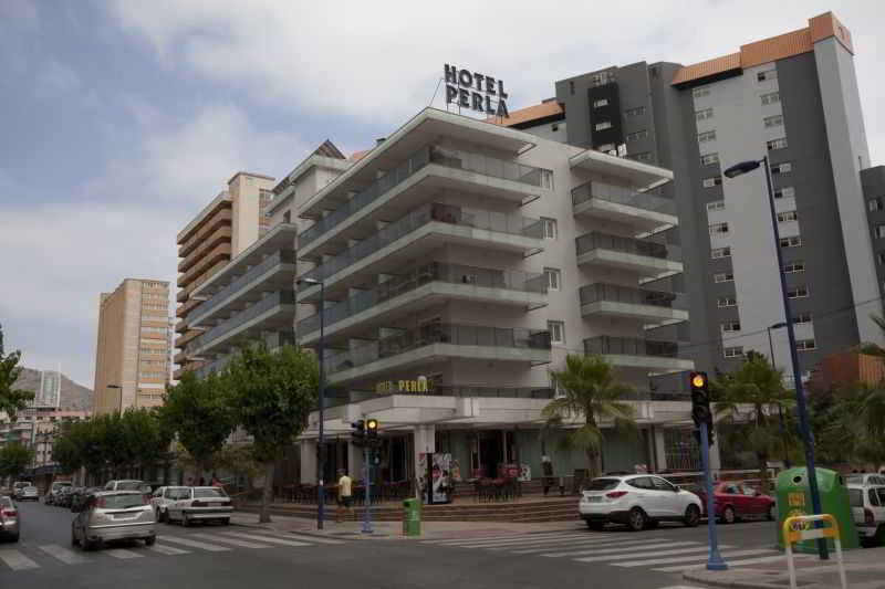 Las mejores ofertas de HOTEL PERLA (ALC) Benidorm