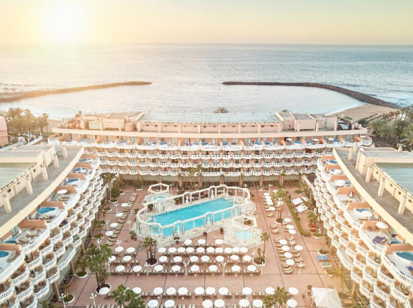 Las mejores ofertas de HOTEL CLEOPATRA PALACE Playas de las Américas