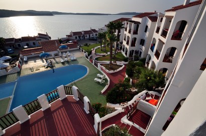 Las mejores ofertas de APARTAMENTOS EL BERGANTIN MENORCA CLUB Es Mercadal 