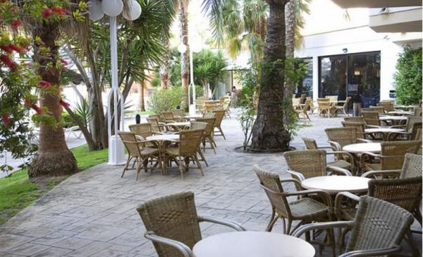 Las mejores ofertas de APTH TRH JARDIN DEL MAR Santa Ponça