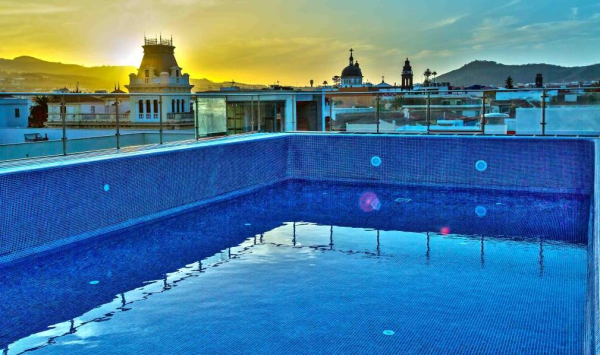 Las mejores ofertas de LA LAGUNA GRAN HOTEL San Cristóbal De La Laguna