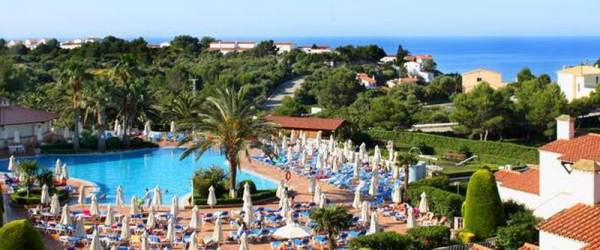 Las mejores ofertas de VALENTIN SON BOU HOTEL & APTOS Son Bou