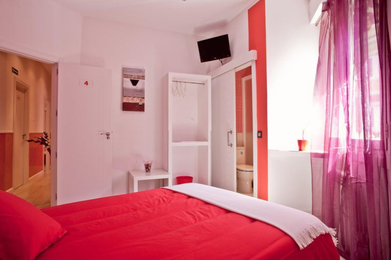 Las mejores ofertas de Hostal Inn Madrid Madrid