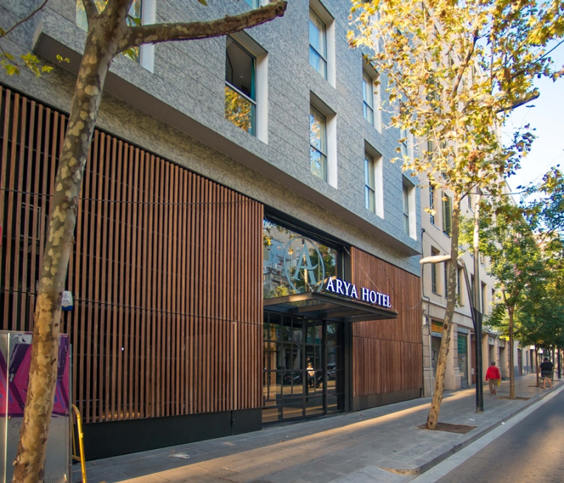 Las mejores ofertas de ONA HOTELS TERRA Barcelona