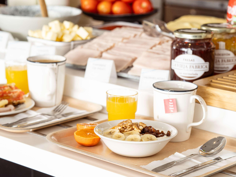 Las mejores ofertas de ibis budget Madrid Vallecas Madrid