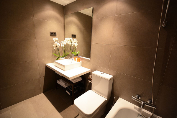 Las mejores ofertas de APARTMENTS HOTEL SANT PAU Barcelona