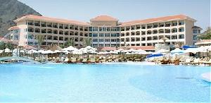 Rotana Resort & Spa