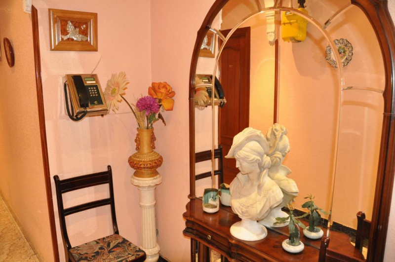 Las mejores ofertas de Hostal Bermejo Madrid