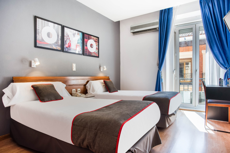 Las mejores ofertas de Hostal Felipe V Madrid