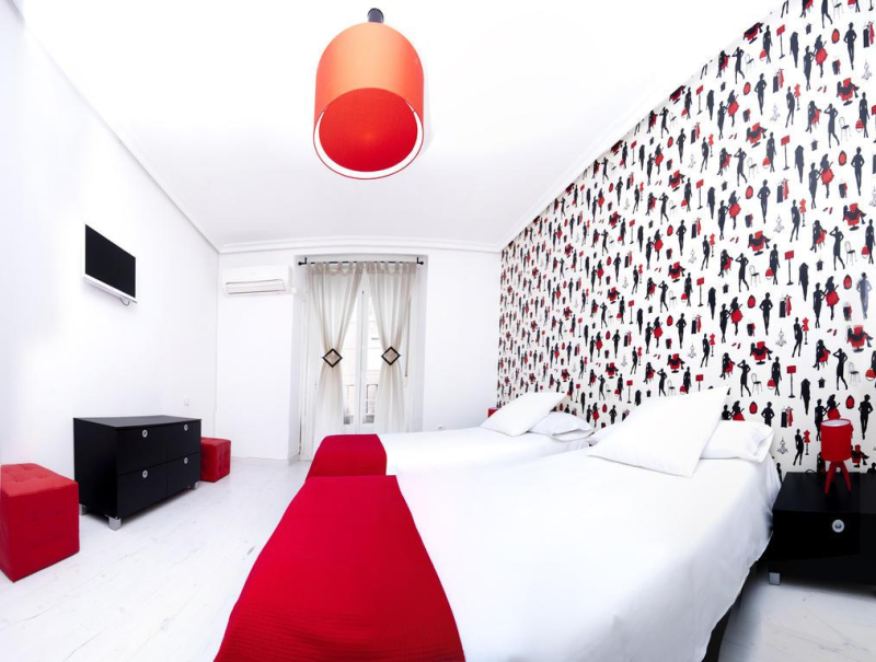 Las mejores ofertas de Hostal Gala Madrid Madrid
