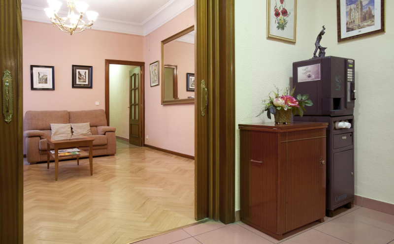 Las mejores ofertas de Hostal Maria Luisa Madrid