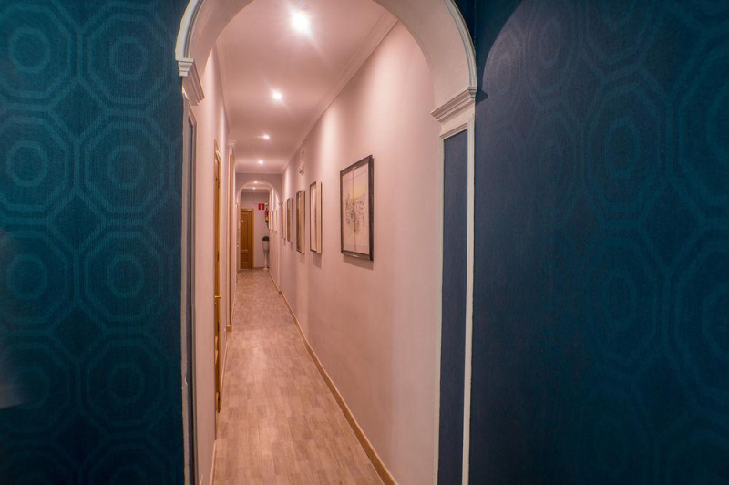 Las mejores ofertas de Hostal Oriente Hs Madrid