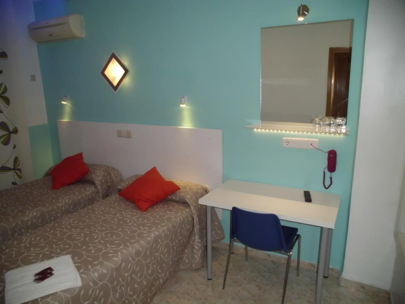 Las mejores ofertas de Hostal Vegas Madrid