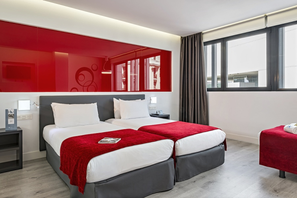 Las mejores ofertas de Eurostars Central Madrid