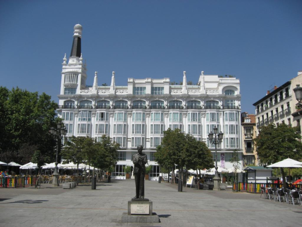 Las mejores ofertas de Hostal Alhambra Suites Madrid