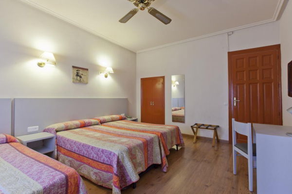 Las mejores ofertas de Hostal Andorra Madrid