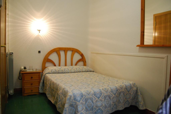 Las mejores ofertas de Hostal Continental Madrid