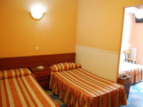 Las mejores ofertas de Hostal La Perla Asturiana Madrid