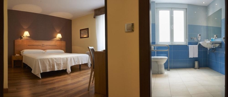 Las mejores ofertas de LA SERRANA HOTEL Avilés