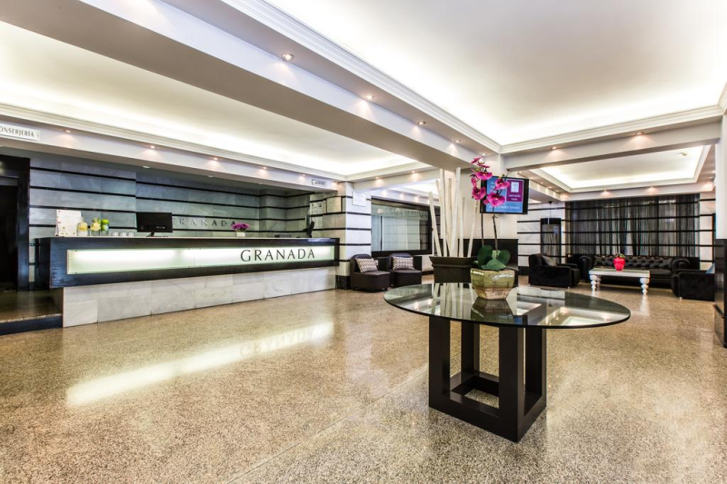 Las mejores ofertas de Leonardo Hotel Granada Granada